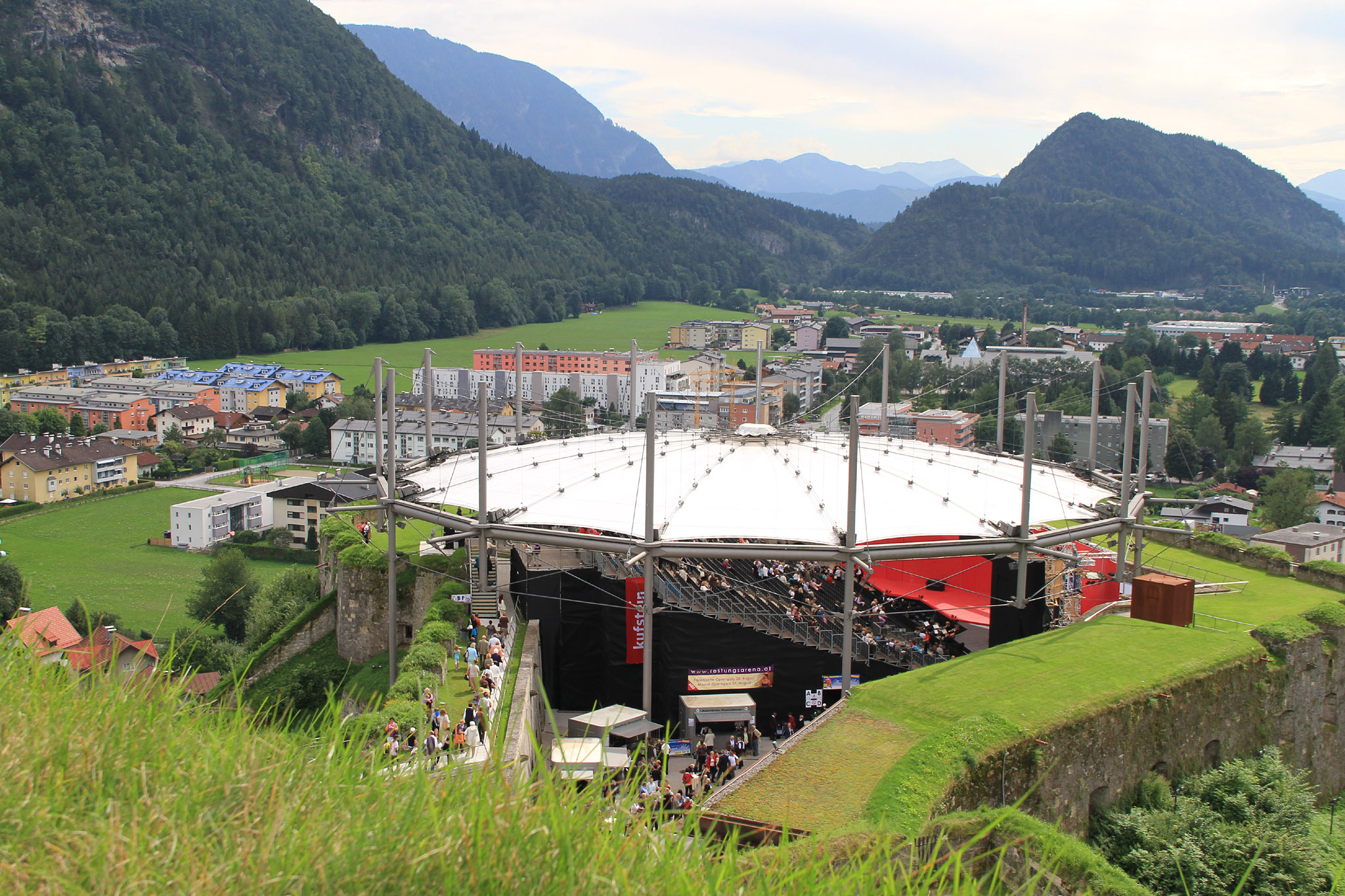 Kufstein (Photo license: CC BY-NC 2.0)